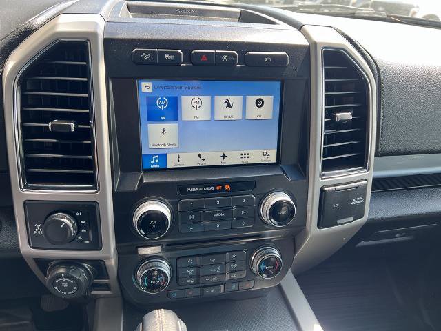 Certified 2017 Ford F150 Lariat w/ Equipment Group 502A Luxury AWD/4WD image 15