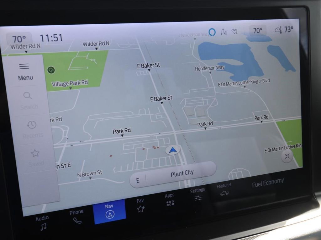 Certified 2025 Ford F150 Lariat w/ Equipment Group 502A High image 21