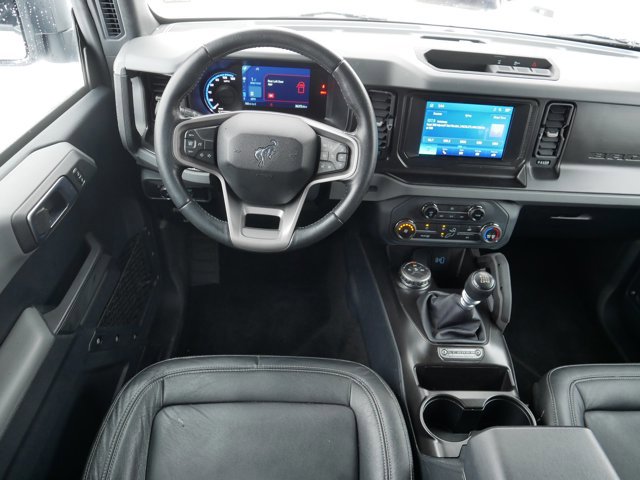 Certified 2022 Ford Bronco Big Bend image 20