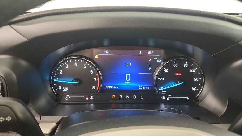 Certified 2023 Ford Explorer XLT AWD/4WD image 12