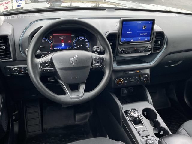 Certified 2021 Ford Bronco Sport Badlands AWD/4WD image 7