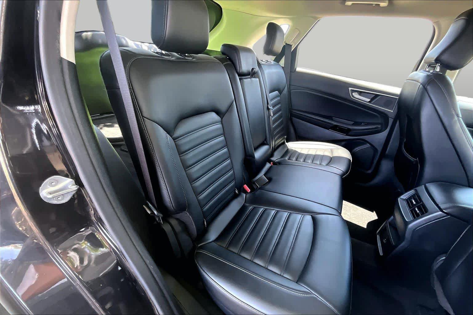 Certified 2022 Ford Edge SEL AWD/4WD image 20