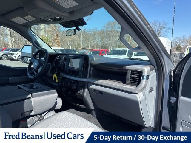 Certified 2024 Ford F250 XL w/ STX Appearance Package image 11