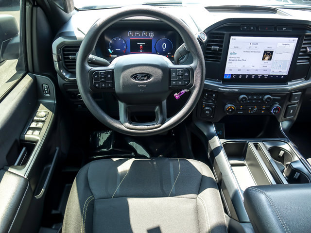 Certified 2024 Ford F150 STX w/ STX Black Appearance Package AWD/4WD image 13