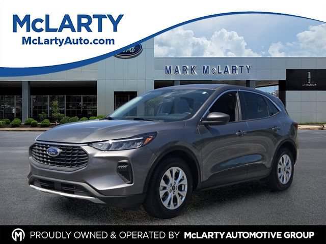 Certified 2023 Ford Escape Active