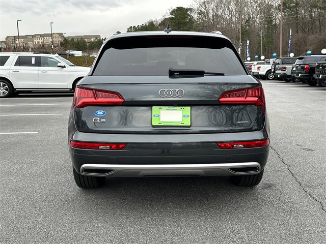 Used 2019 Audi Q5 2.0T Premium image 4