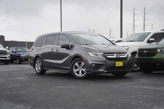 Used 2019 Honda Odyssey EX-L image 2
