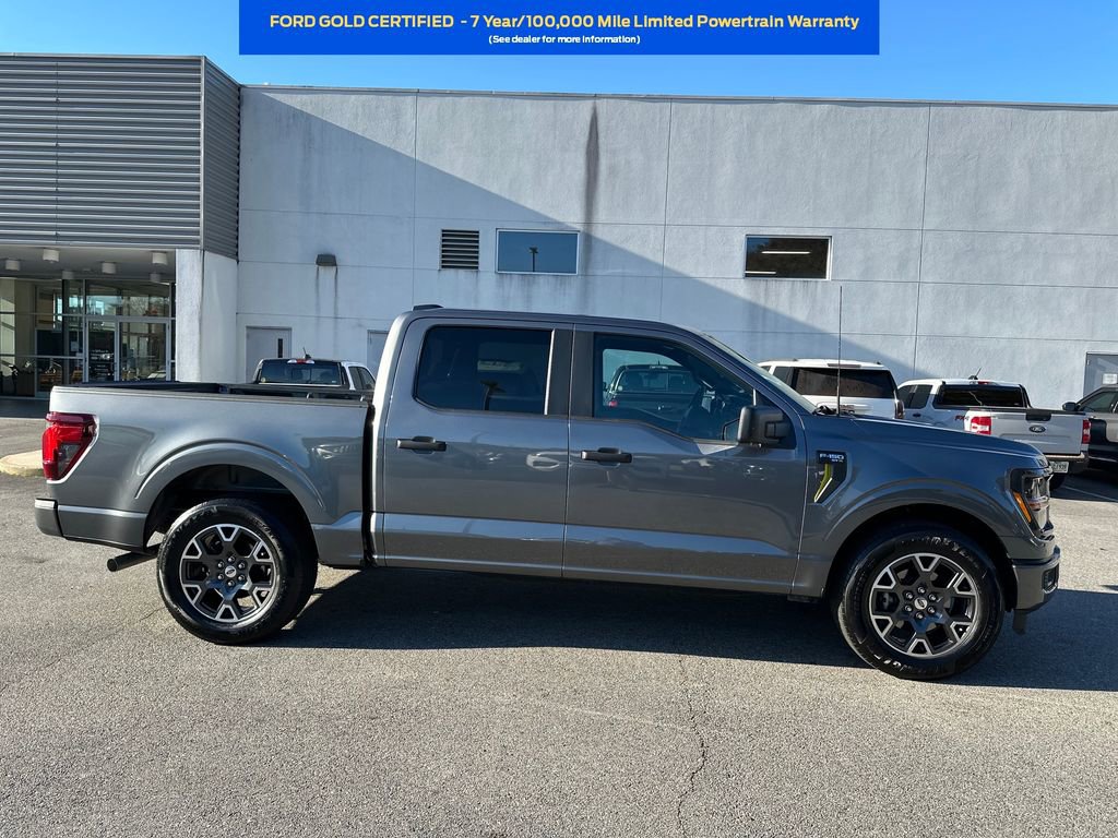Certified 2024 Ford F150 STX image 2