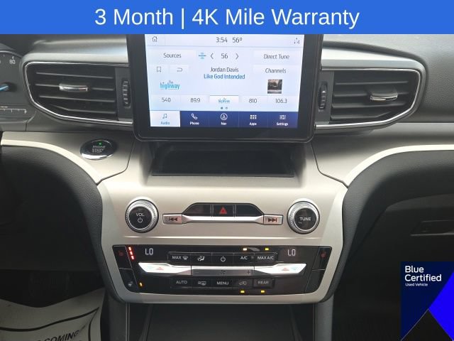 Certified 2021 Ford Explorer XLT w/ Equipment Group 202A AWD/4WD image 31