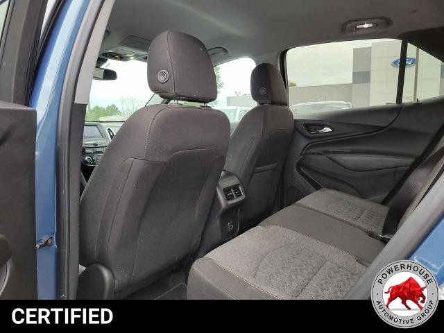 Used 2024 Chevrolet Equinox LT image 16