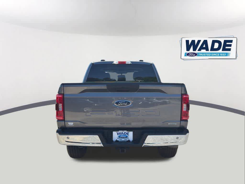 Certified 2022 Ford F150 XLT AWD/4WD image 6
