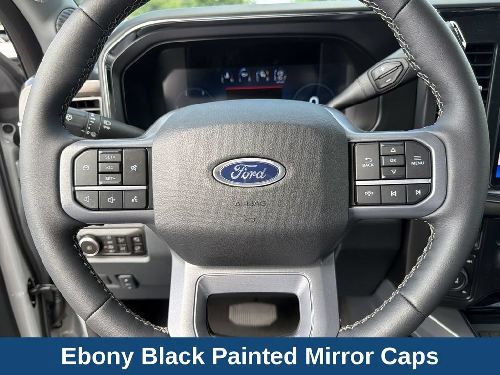 Certified 2026 Ford F350 Lariat w/ Black Appearance Package AWD/4WD image 13