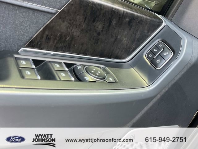 Certified 2023 Ford F150 Lariat w/ Equipment Group 502A High AWD/4WD image 28
