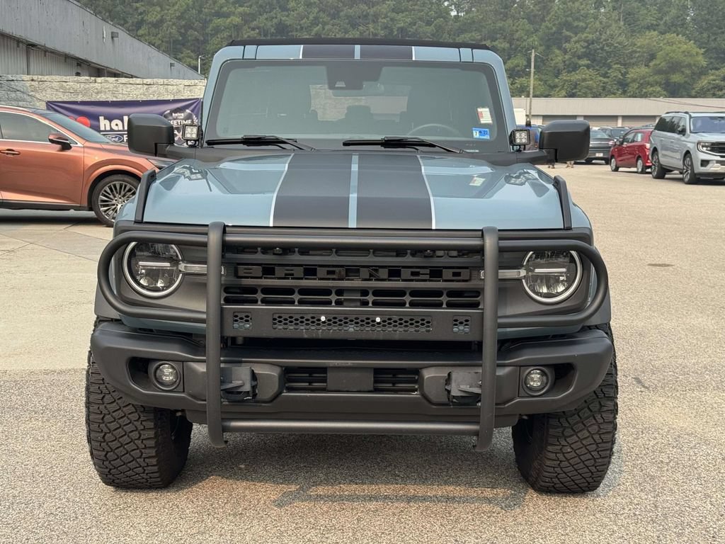 Certified 2023 Ford Bronco Black Diamond AWD/4WD image 25