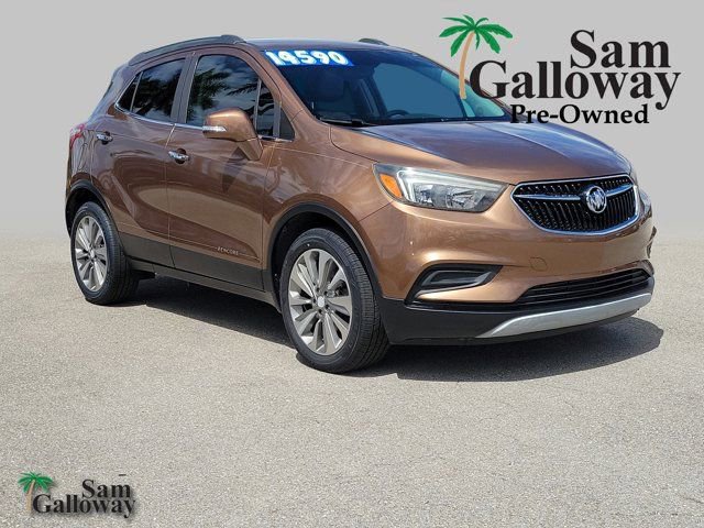 Used 2017 Buick Encore Preferred image 5