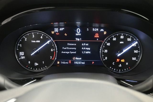 Used 2023 Buick Envision Essence AWD/4WD image 13