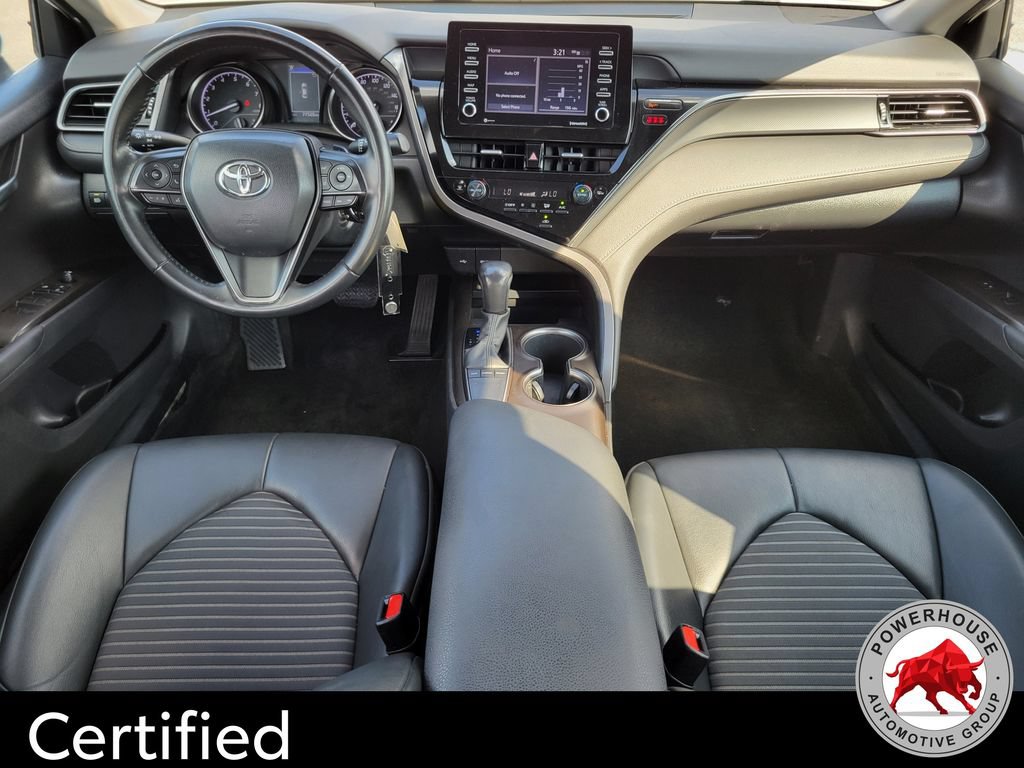 Used 2023 Toyota Camry SE FWD image 16