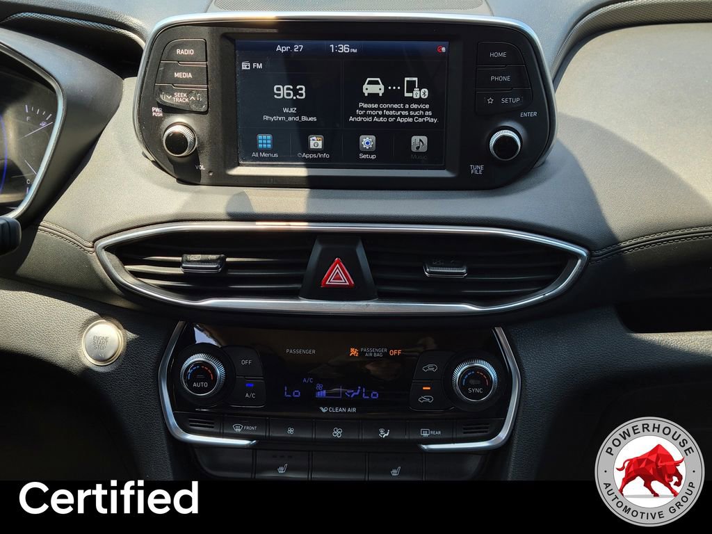 Used 2020 Hyundai Santa Fe SEL w/ Convenience Package FWD image 23