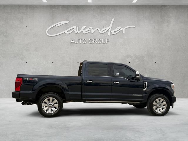Certified 2022 Ford F250 Platinum image 6