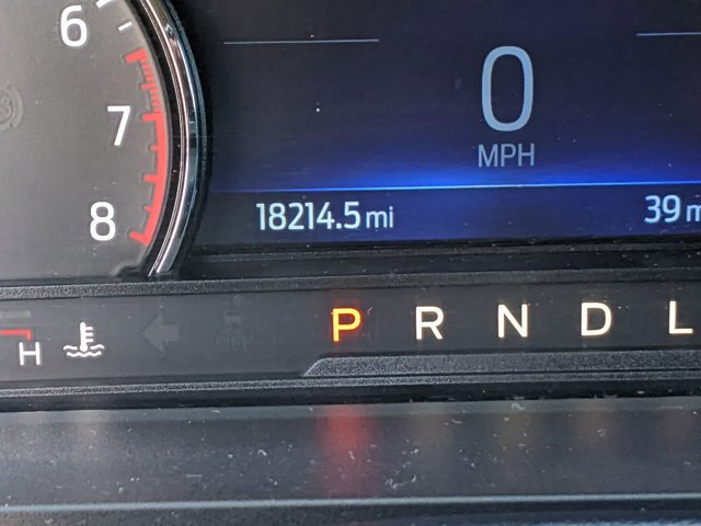 Certified 2023 Ford Explorer XLT image 20