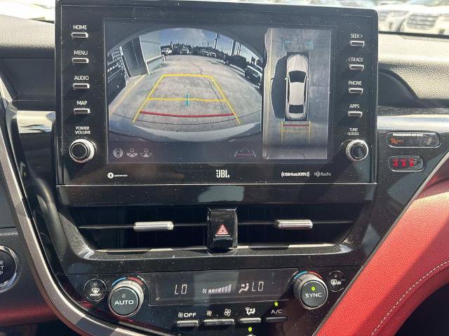 Used 2024 Toyota Camry XSE w/ Navigation Package FWD image 27