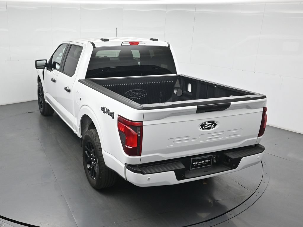 Certified 2024 Ford F150 STX w/ STX Black Appearance Package AWD/4WD image 41