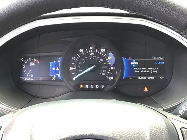 Certified 2024 Ford Edge SEL w/ Convenience Package image 21