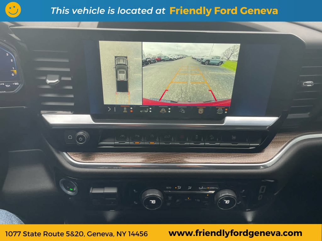 Used 2024 Chevrolet Silverado 1500 RST AWD/4WD image 22