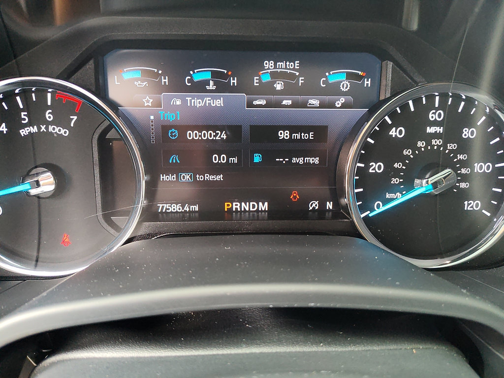 Certified 2021 Ford Expedition Limited RWD image 19