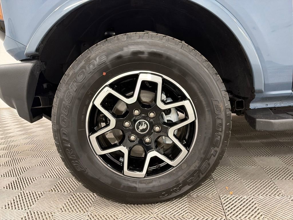 Certified 2024 Ford Bronco Outer Banks image 15