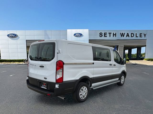 Certified 2024 Ford Transit 250 Base w/ Exterior Upgrade Package image 7