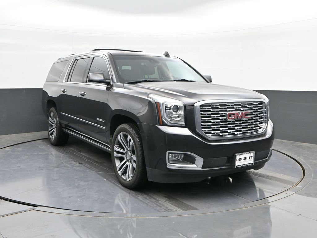 Used 2018 GMC Yukon XL Denali w/ Denali Ultimate Package AWD/4WD image 22