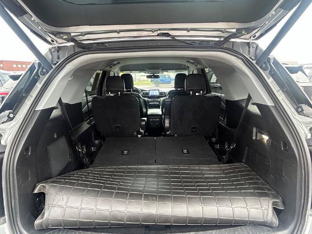 Certified 2020 Ford Explorer Limited w/ Class III Trailer Tow Package AWD/4WD image 27