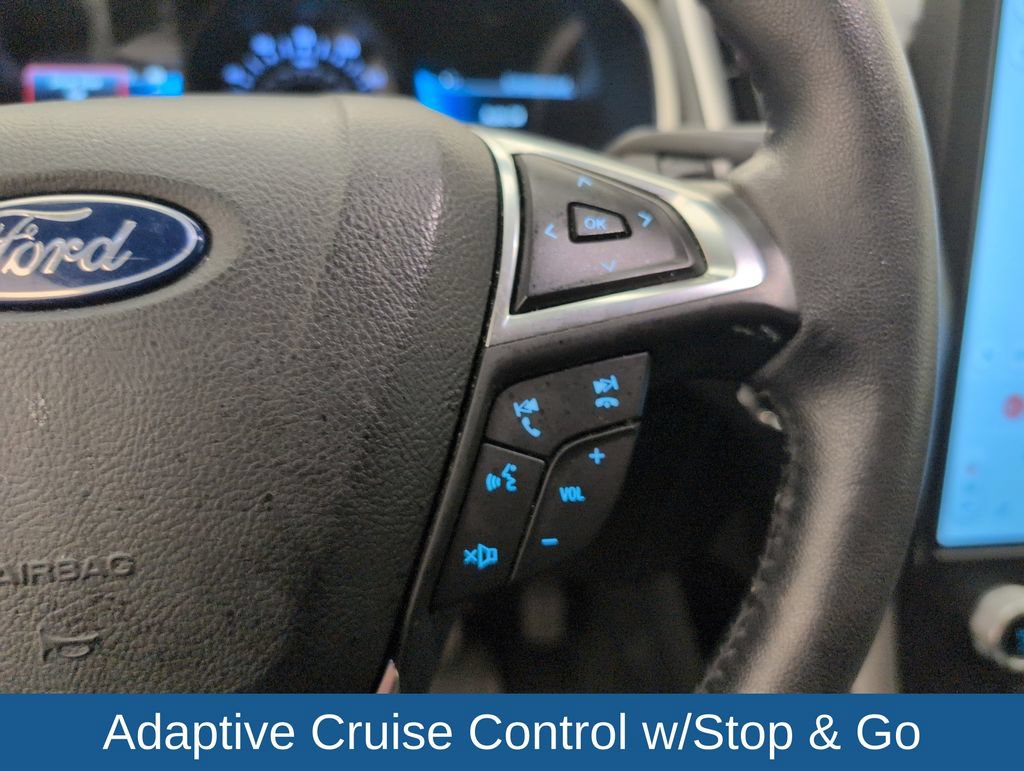 Certified 2021 Ford Edge SEL w/ Convenience Package FWD image 36