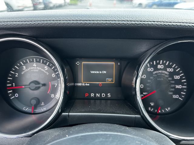 Certified 2017 Ford Mustang Premium RWD image 19