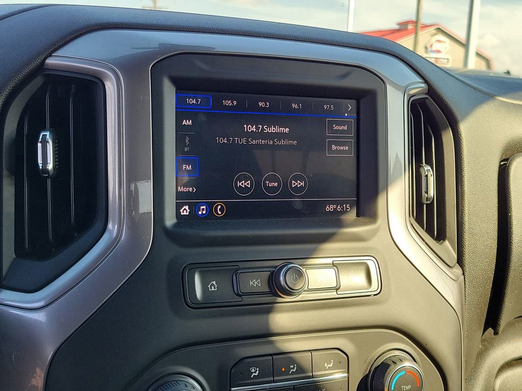 Used 2022 Chevrolet Silverado 2500 W/T w/ Gooseneck/5TH Wheel Package image 27