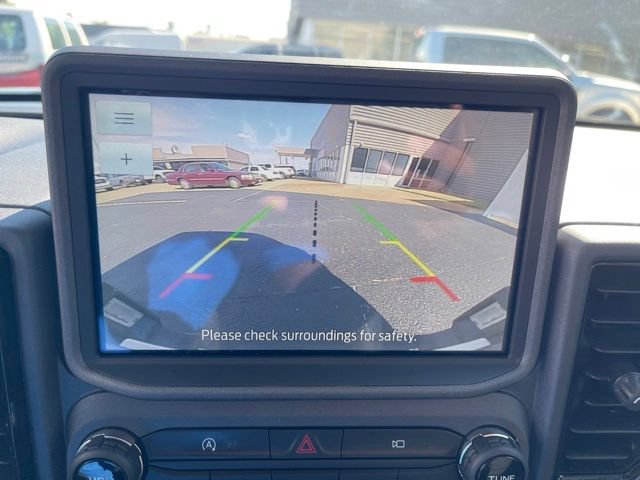 Certified 2024 Ford Bronco Sport Badlands AWD/4WD image 28