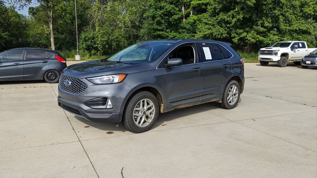 Certified 2024 Ford Edge SEL w/ Convenience Package AWD/4WD image 7
