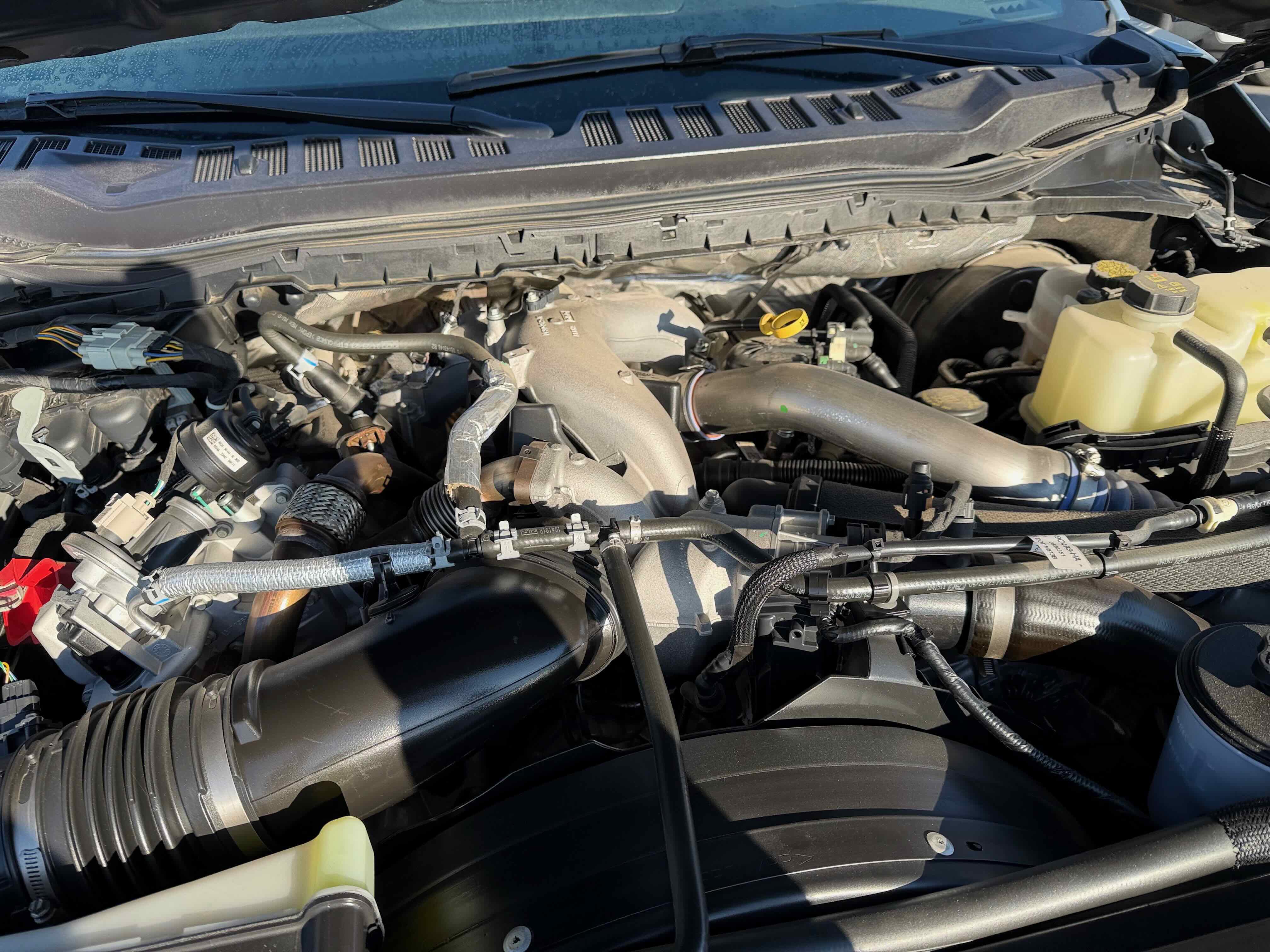 Certified 2023 Ford F350 Lariat w/ Lariat Ultimate Package image 33