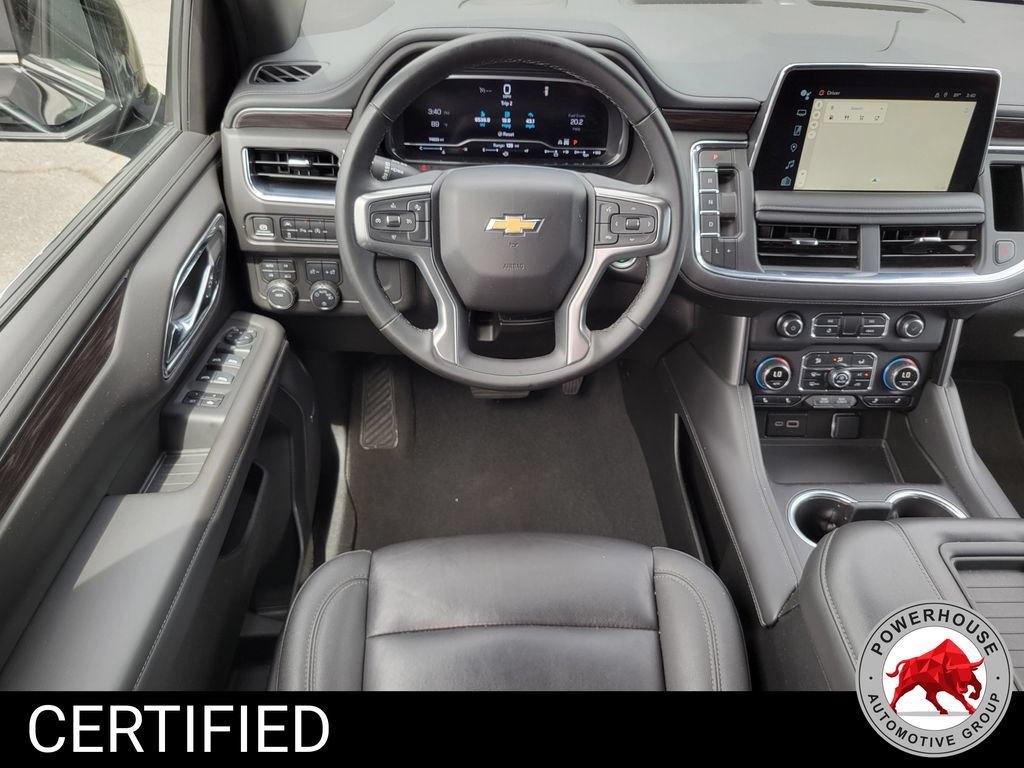 Used 2024 Chevrolet Tahoe LT AWD/4WD image 21