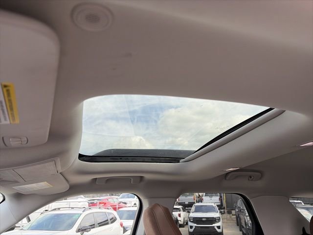 Certified 2024 Ford Bronco Sport Badlands w/ Premium Package AWD/4WD image 16