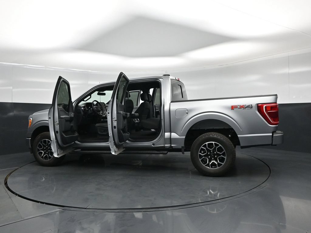 Certified 2023 Ford F150 XLT w/ Equipment Group 302A High AWD/4WD image 31