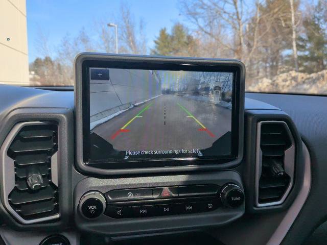 Certified 2023 Ford Bronco Sport Outer Banks w/ Tech Package image 24