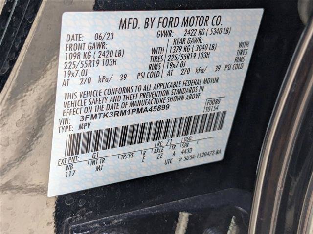 Certified 2023 Ford Mustang Mach-E Premium RWD image 26