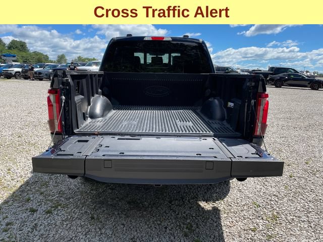 Certified 2024 Ford F150 Lariat w/ Bed Utility Package AWD/4WD image 13