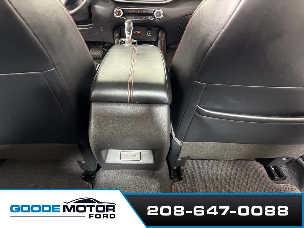 Used 2024 Nissan Altima 2.5 SR FWD image 20