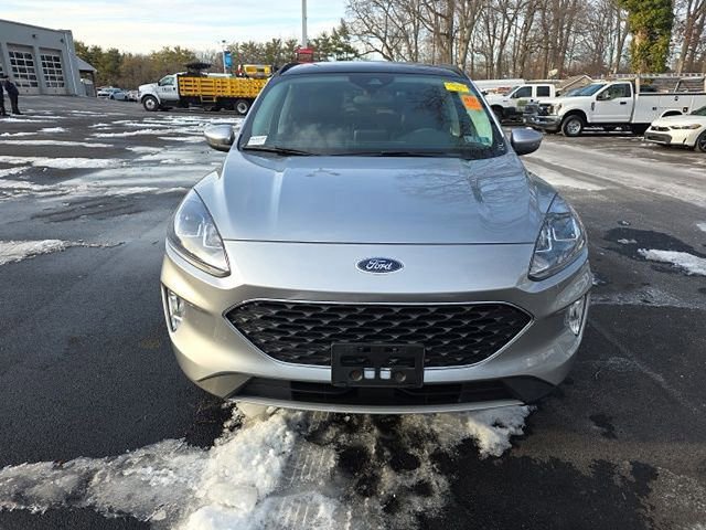 Certified 2022 Ford Escape SEL image 8