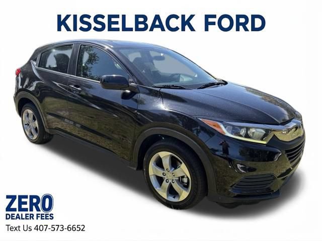 Used 2020 Honda HR-V LX