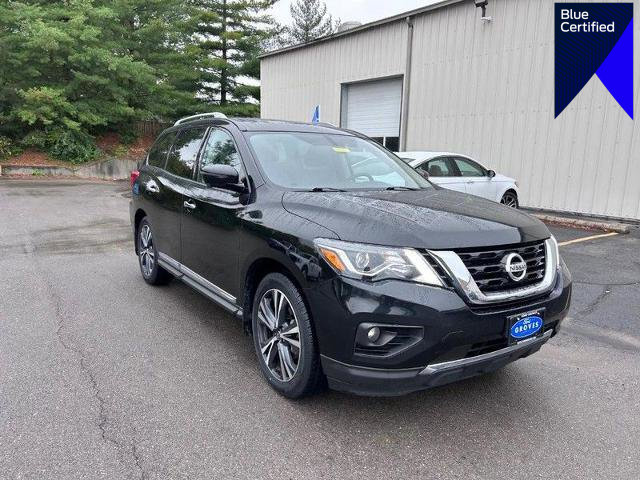 Used 2019 Nissan Pathfinder Platinum