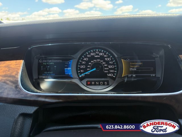 Certified 2019 Ford Taurus Limited AWD/4WD image 14